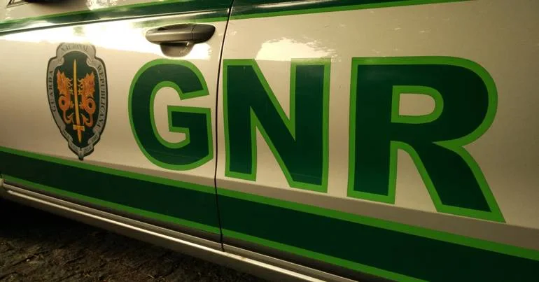 GNR atropelado por condutor que desrespeitou ordens