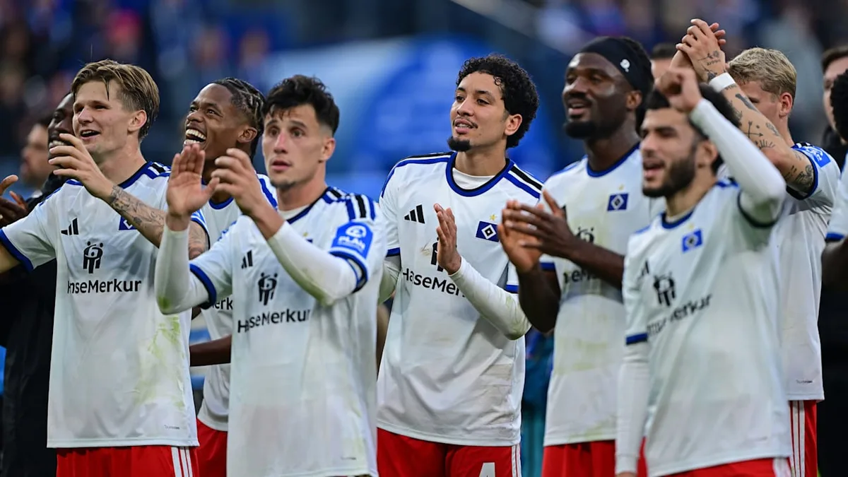 Vor dem Sieg gegen Stuttgart - Emotionale HSV-Geschichte um sehbehinderten Fan