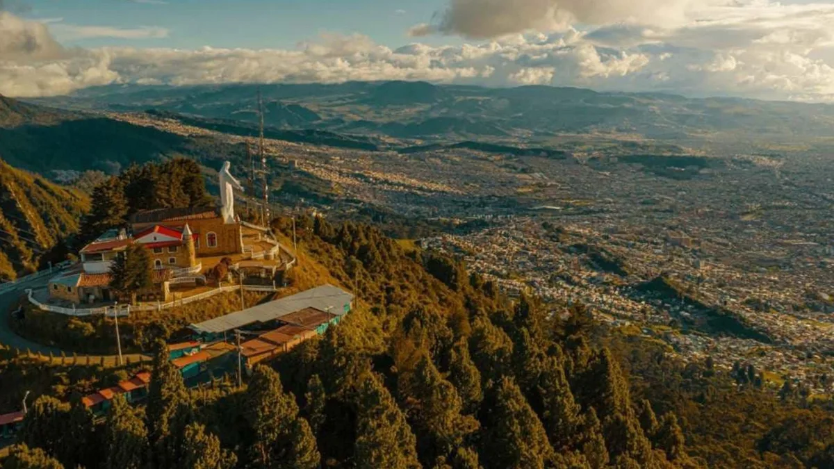 Clima en Bogotá: cuál será la temperatura máxima y mínima este 24 de agosto