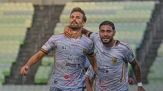 ¡Drama hasta el final! Caracas FC se mete en la Fase Final y Trujillanos salva la categoría