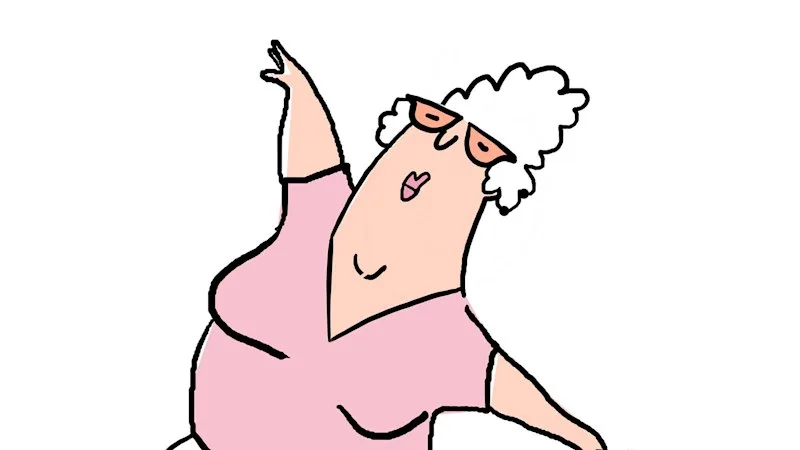 A remark made 84 years ago at ballet school still rankles. Why?