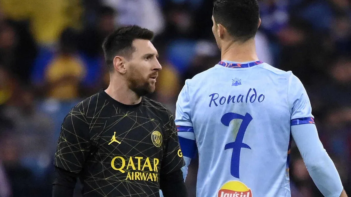Gostar de Ronaldo ou Messi revela a nossa ideologia política? Um estudo diz que sim