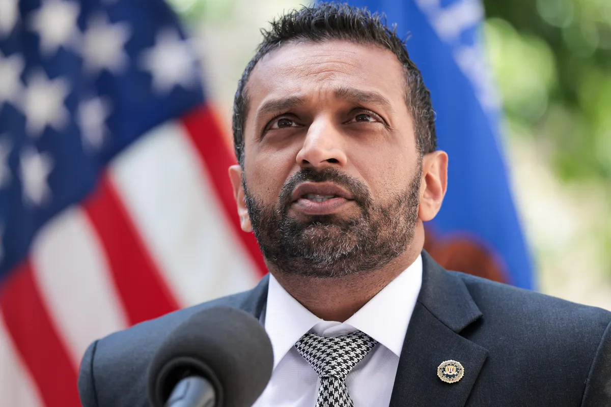 MS NOW Corrects Report On FBI Director Kash Patel Landing In Russia: “We Regret This Error”