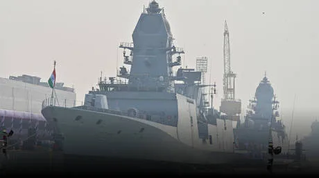 Naval expansion propels India to world’s No. 2 arms importer – Russian think tank
