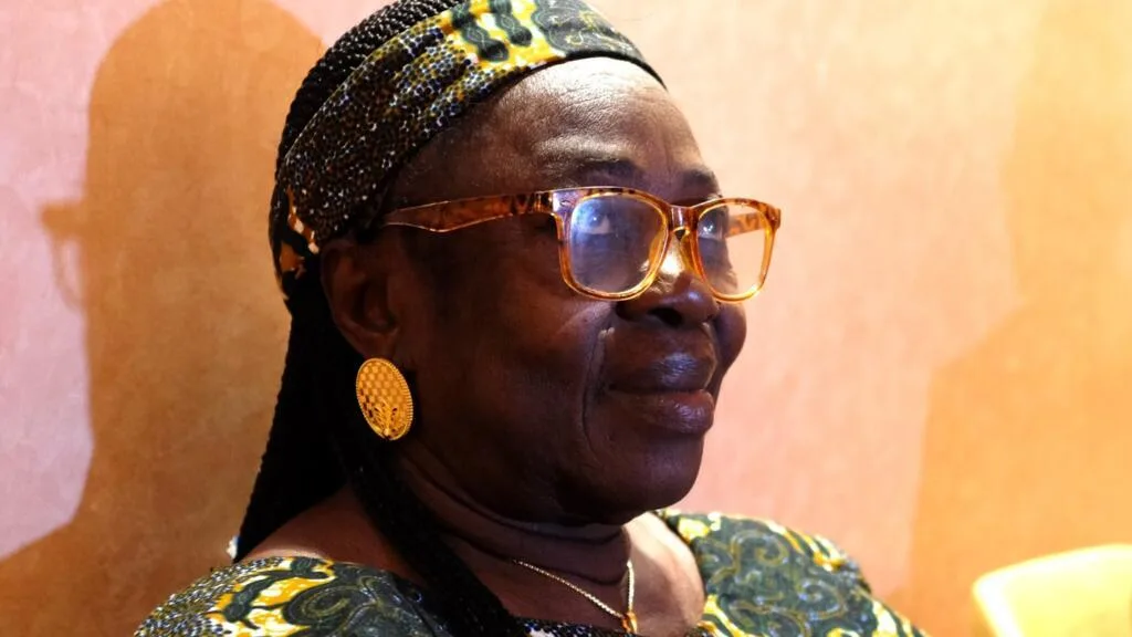 Manana Cissé, légende vivante des Ballets africains de Guinée
