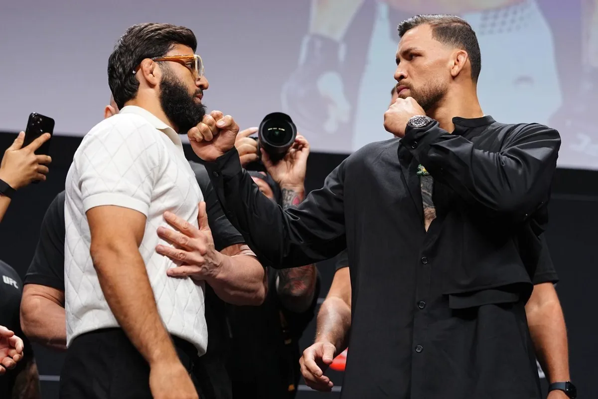 UFC 331: онлайн-трансляция турнира началась