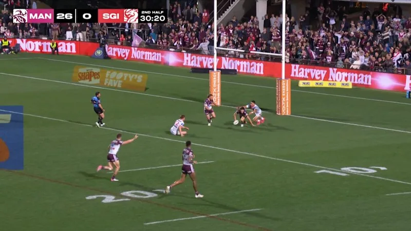 Feledy strikes after Dragons disaster