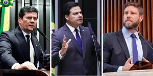 Quaest: Sergio Moro tem 36% no PR; Sandro Alex e Requião Filho empatam com 20%