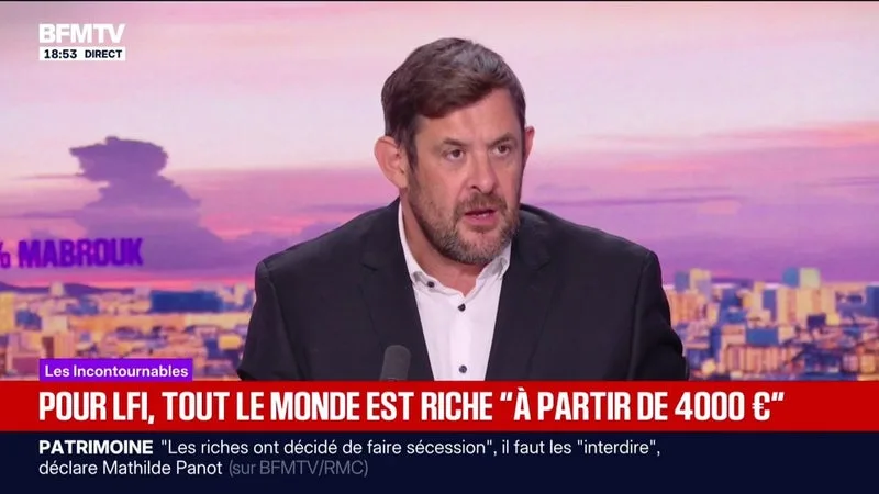 "Je suis triste que la gauche ne s'occupe plus de la production de richesse, c'est-à-dire de la question de souveraineté" de la France, dénonce François Kalfon, député européen PS