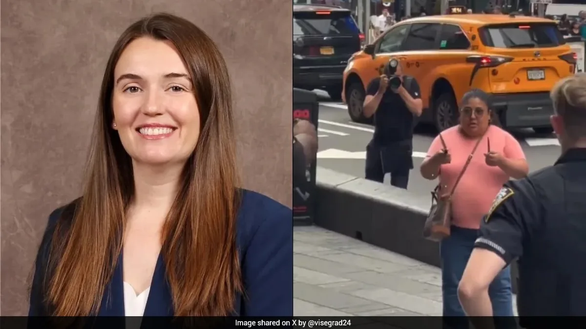 Bank Of America Vice President, New Mom, Killed In "Random" Times Square Stabbing