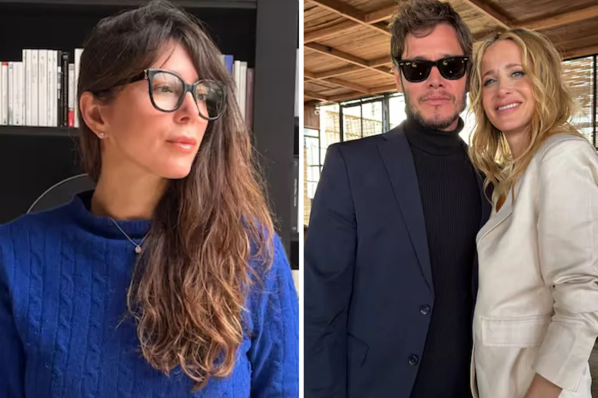 Mariana Marx, señalada como la tercera en discordia entre Emanuel Ortega y Julieta Prandi, rompió el silencio