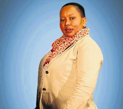 Former government spokesperson Lumka Oliphant reveals pole dancing passion