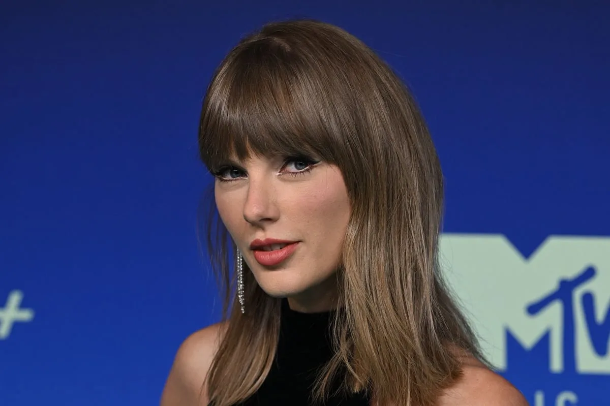 Taylor Swift scores third week at number one with Patient Zero