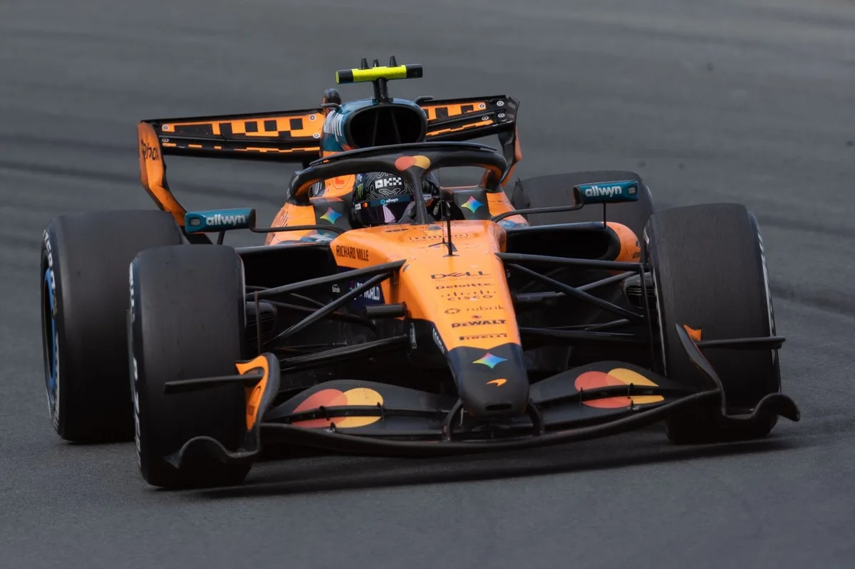 F1: Por que McLaren precisa passar no 'teste de Monza' antes de pensar em disputa pelo título