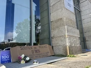 Meurtre d’Iris Coëtmen : Christophe Raulé condamné à la réclusion criminelle à perpétuité