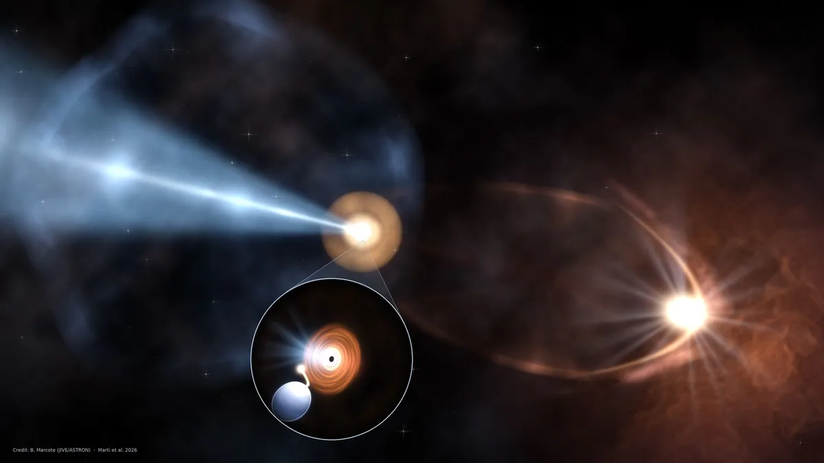 Earth is in the firing line of a strange new type of cosmic object, astronomers say