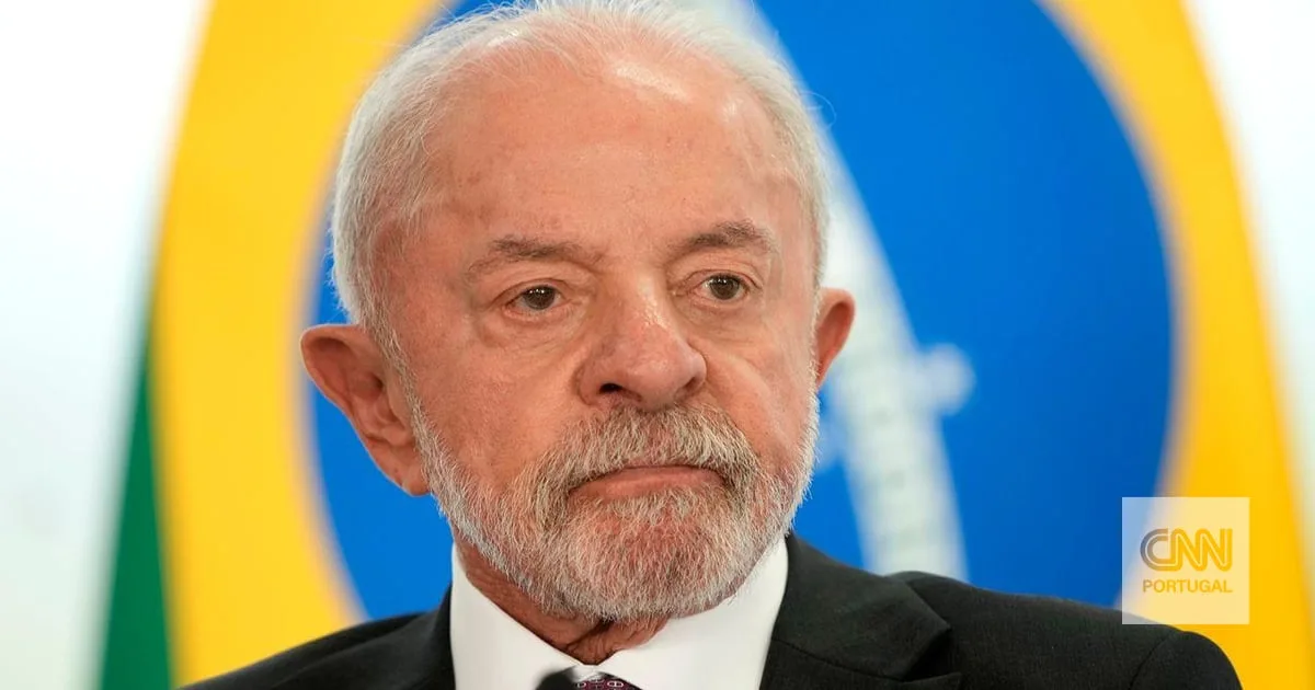 Lula da Silva anuncia pacote para perdoar dívidas a mais de três milhões de empresários a dias das eleições