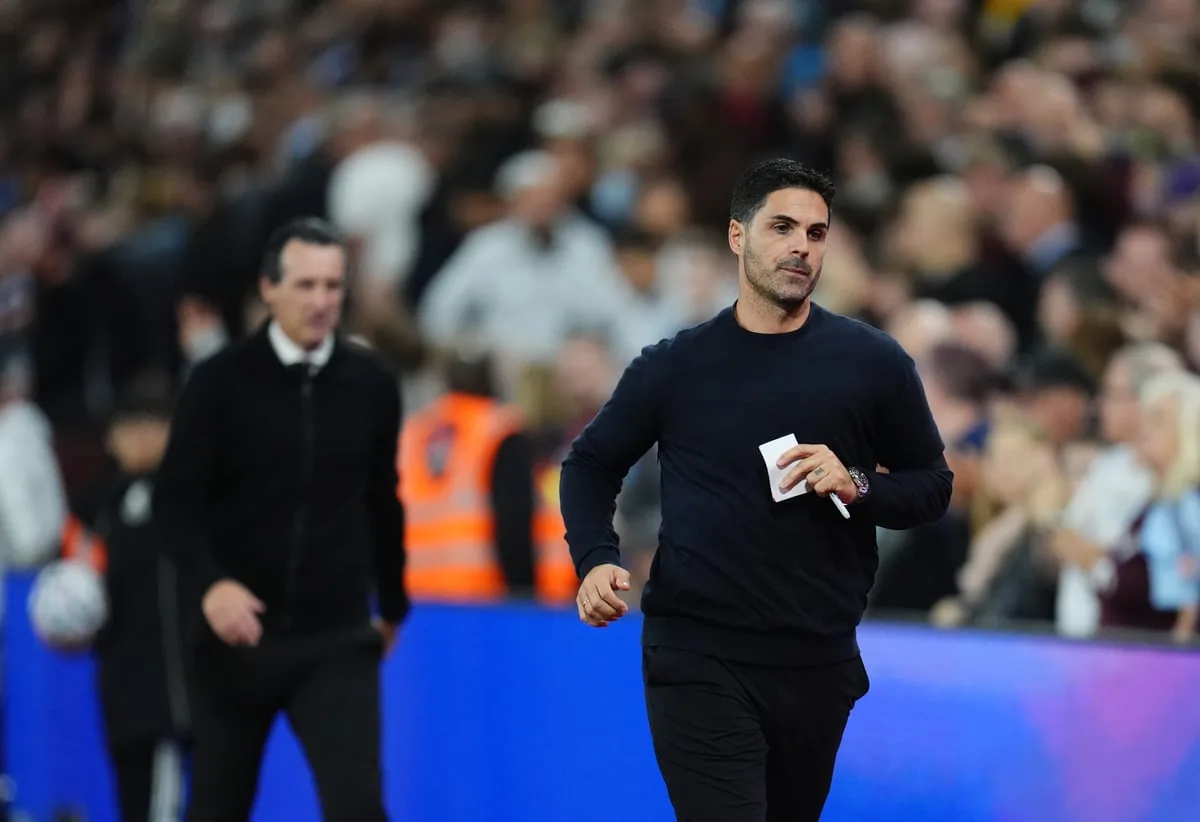 Mikel Arteta delivers Arsenal Deadline Day promise amid Cristhian Mosquera injury update