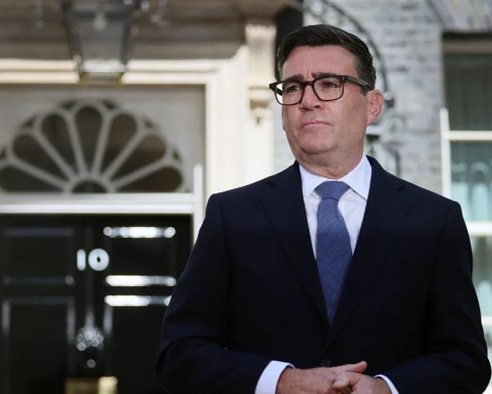 More public control is only way to grow UK economy, Burnham to tell MPs