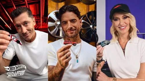 El Toyota de Maluma que Hot Wheels convirtió en auto de colección