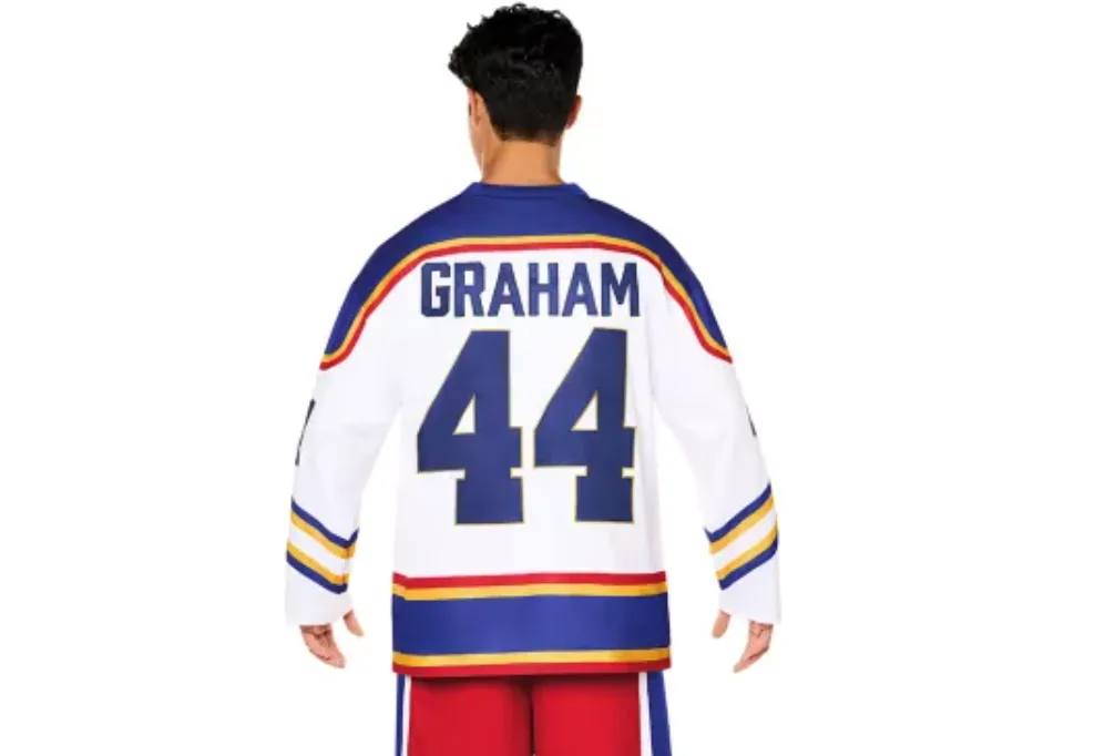 ‘Off Campus’ Launches Halloween Costumes Including Briar University Jerseys and Varsity Jackets
