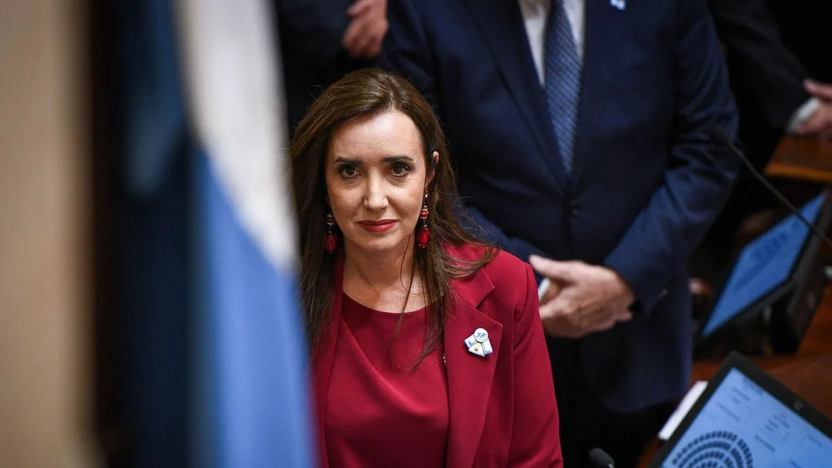 En un nuevo desplante, Victoria Villarruel reclamó obra pública: "Difícilmente alguien puede invertir en un país tan desconectado"