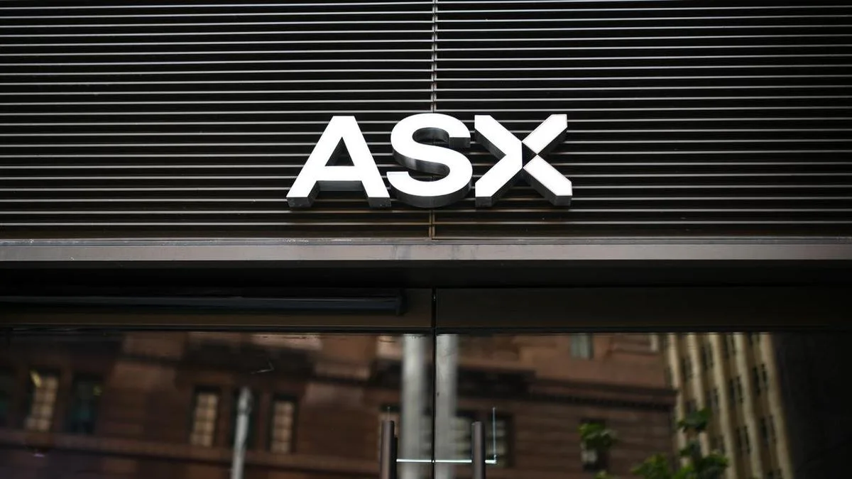 Australian shares edge higher after shaky start