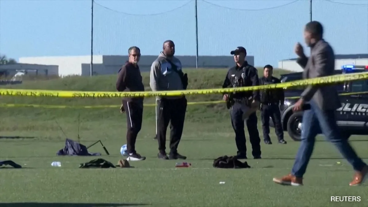 Woman Drives Truck Through Football Game In US, Kills 2 And Injures 11