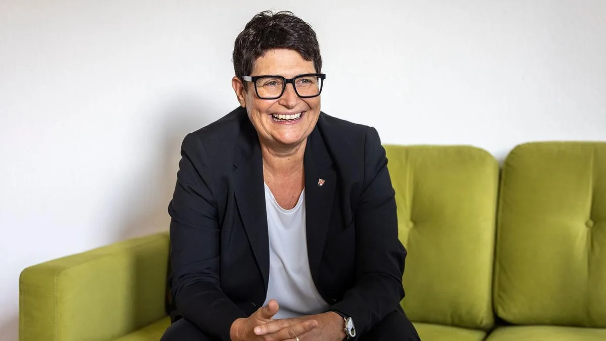 Namensgleichheit: Christine Schneider arbeitet mit anderen Schneiders zusammen