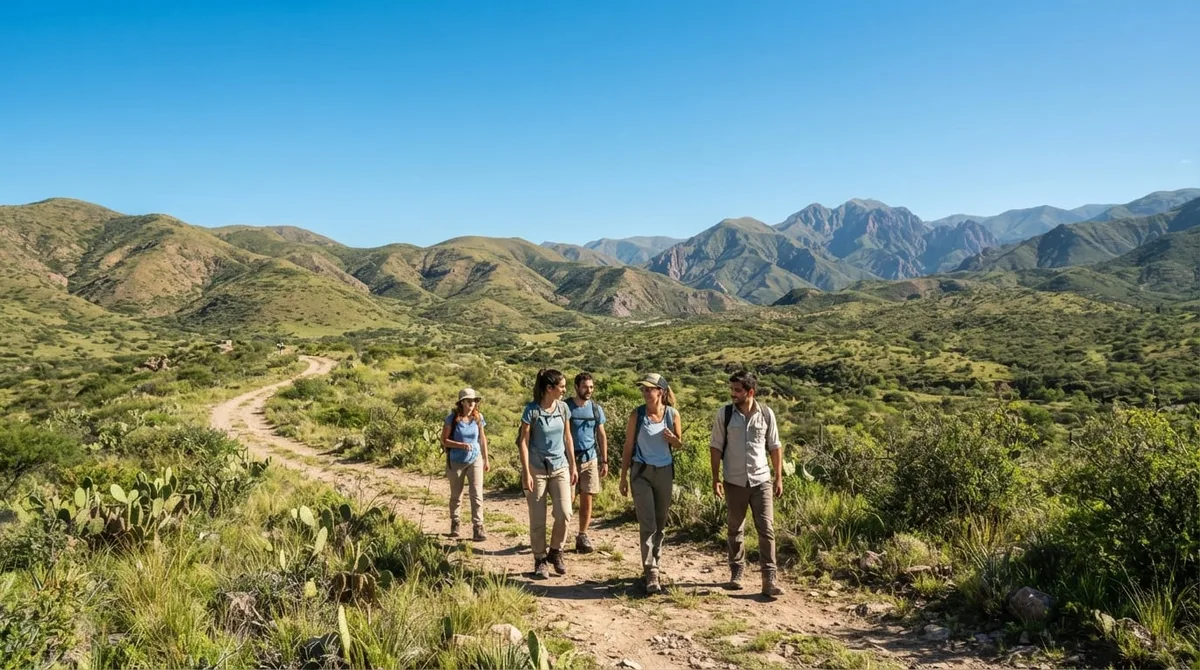 Clima en Salta hoy jueves 27 de agosto: cielo claro y temperaturas elevadas