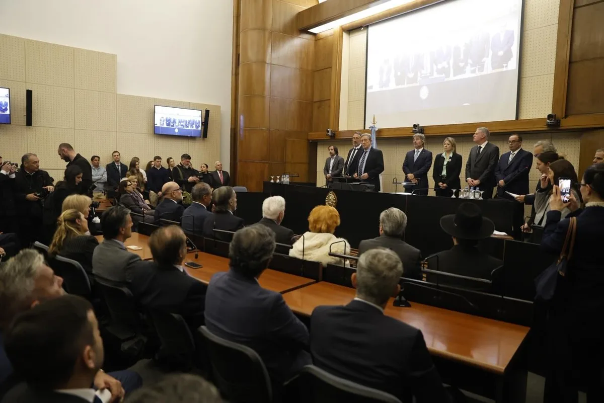 Cubrir las vacantes judiciales es necesario, pero no suficiente