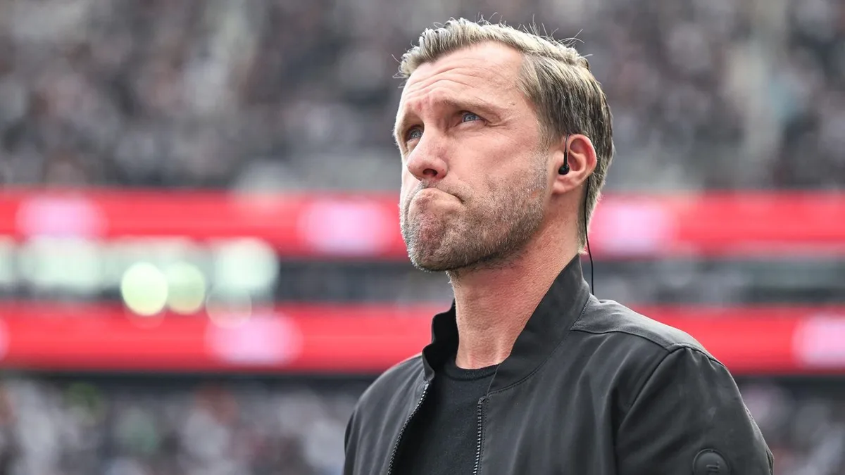 Sportvorstand: Markus Krösche verlässt Eintracht Frankfurt – mit sofortiger Wirkung