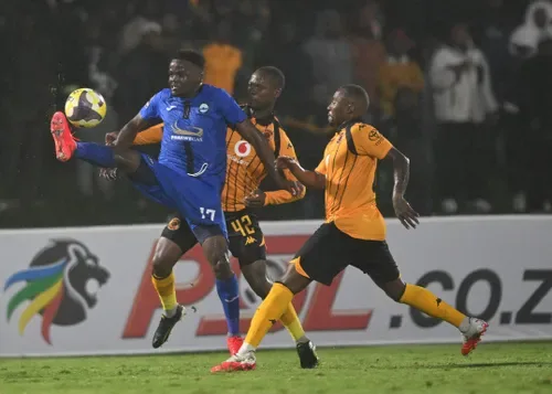 Kaizer Chiefs bench makes an impact but coach Da Cruz left frustrated by Richards Bay draw