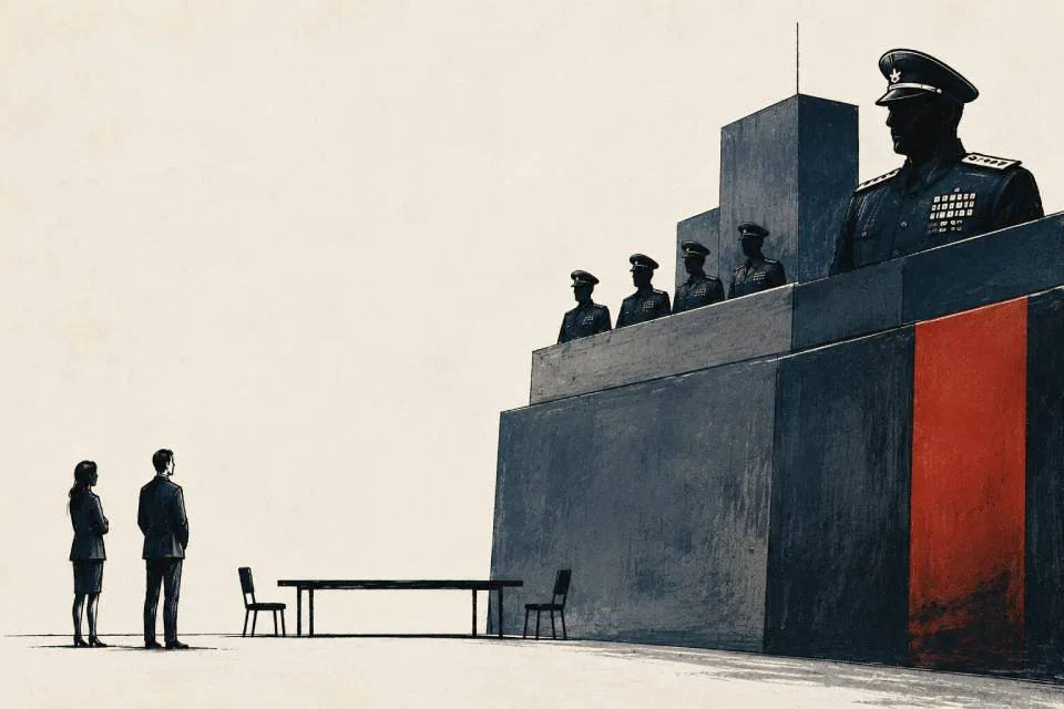 ¿Quiénes negocian la transición?, por Alexis Alzuru