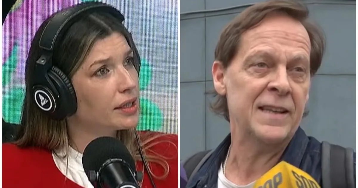 Matías Martin, dolido y enojado con la acusación de Chloe Bello: "Rompió un código"
