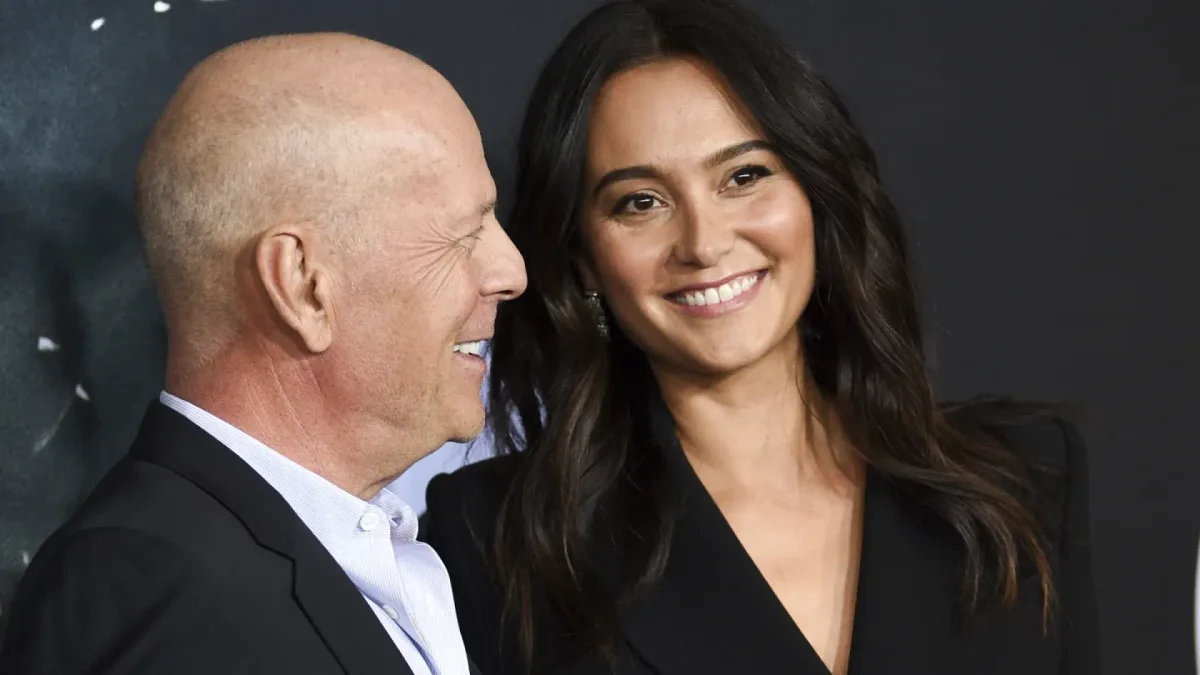 Emma Heming se sincera sobre el avance de la demencia de Bruce Willis: "Estamos constantemente en un estado de duelo"