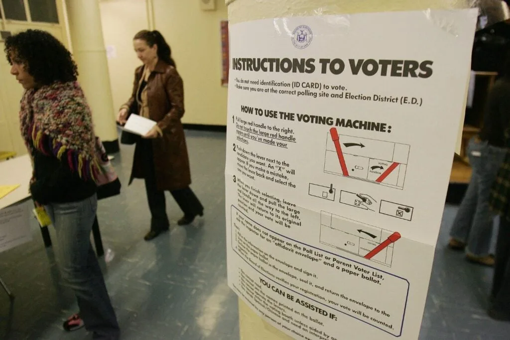 Los Angeles Officials Haven’t Plugged in USB Drive That DOJ Insists Is Full of Noncitizens Who Were Sent Ballots