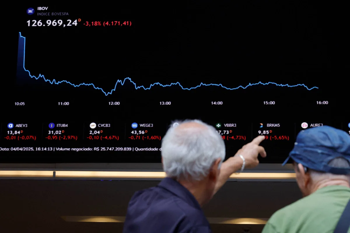 JPMorgan reduz recomendação para ações brasileiras e cita volatilidade eleitoral