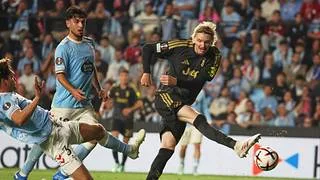 Así quedan las posiciones en la Fase de Liga de la Europa League