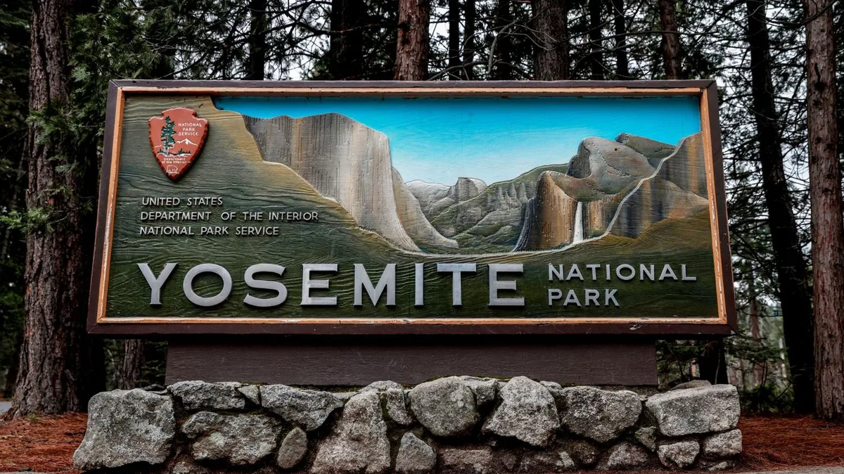 L'administration Trump sur le point de céder une partie du parc Yosemite, en Californie