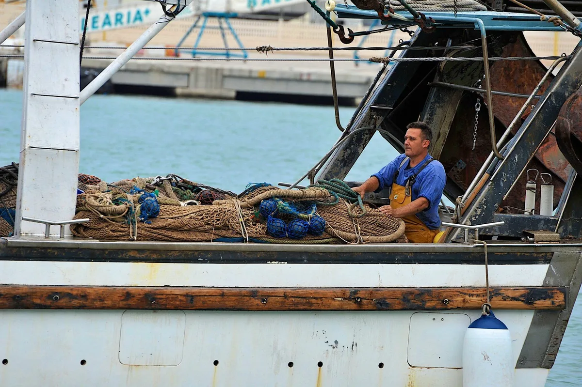 Naufrage d’un chalutier dans la Manche : marin pêcheur, le métier le plus dangereux au monde