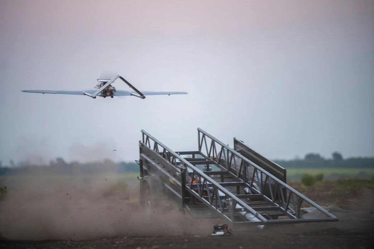 The drones that the UK supplies Ukraine following Russia’s threat