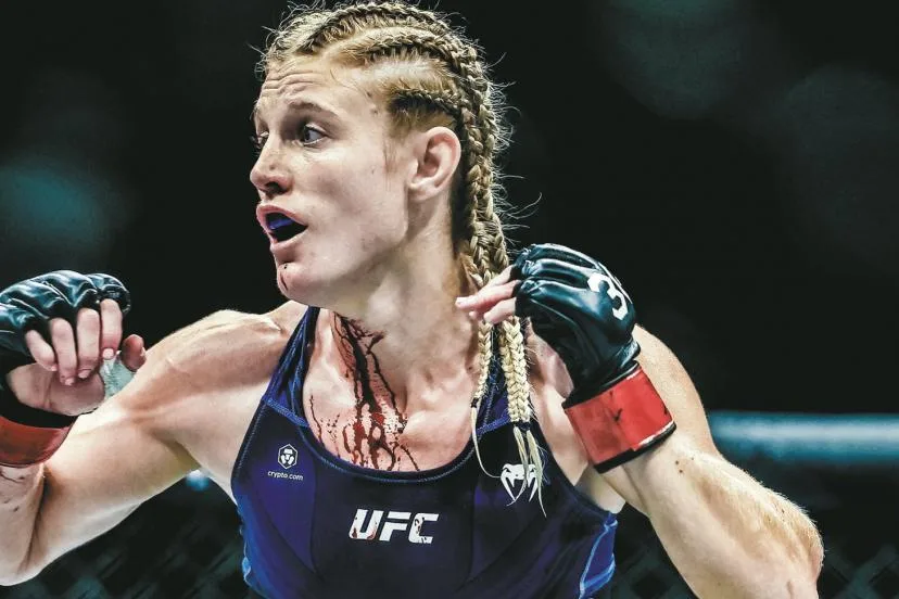 « Je ne suis plus la même combattante » : contre Alexa Grasso à l'UFC Noche, Manon Fiorot en quête d'une nouvelle chance pour la ceinture