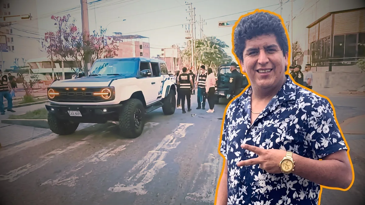 Empresario minero Jenss Lara fue liberado por la PNP tras más de 36 horas secuestrado y ya estaría en su vivienda en Trujillo
