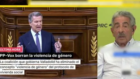 Revilla, tajante sobre Feijóo por los pactos electorales de PP con Vox: "Ahora está arrastrado"