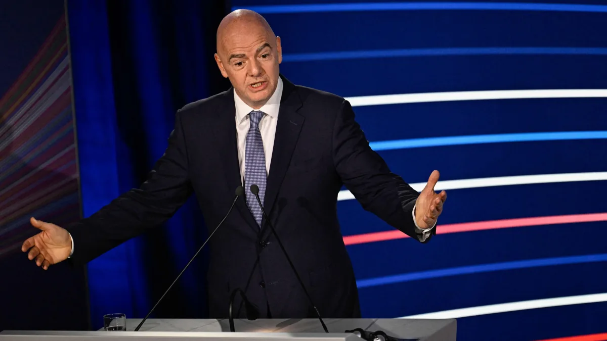 „Geschichte der Korruption“: Wie will die UEFA Infantino stürzen?