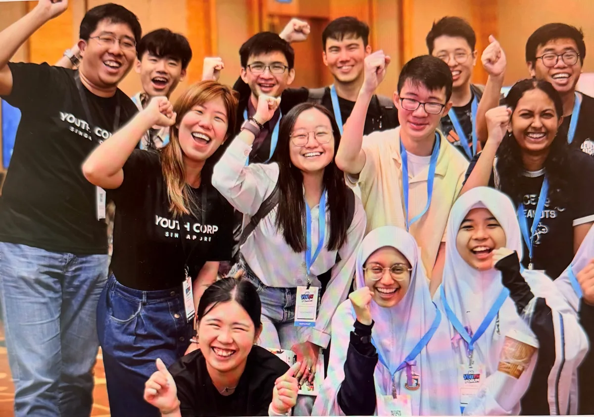 De olho na longevidade ativa, Singapura também investe em ações voltadas para os jovens