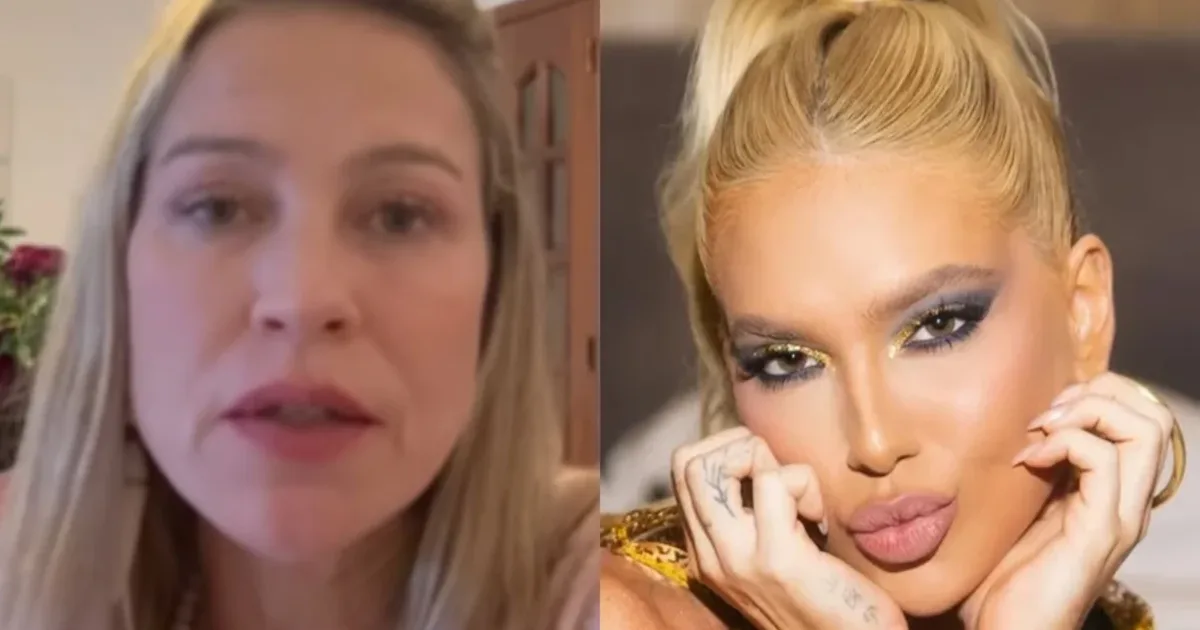 Luana Piovani volta a detonar Virginia e faz previsão: 'Já já...'