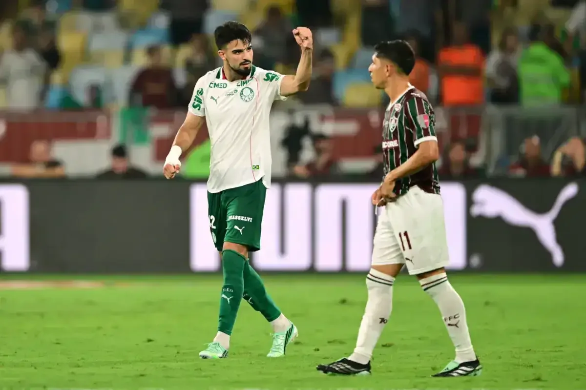 Palmeiras é letal, vence o Fluminense e abre vantagem na Libertadores