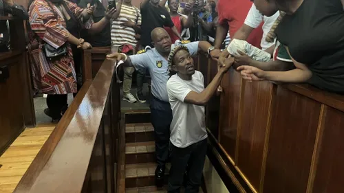 Parolee arrested at protest was convicted for 2009 Kavisha Seevnarain hijacking